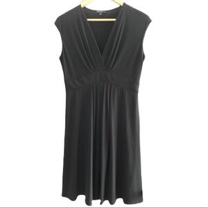 Vintage Little Black Dress. le petite robe noire Retro cocktail Holiday Medium